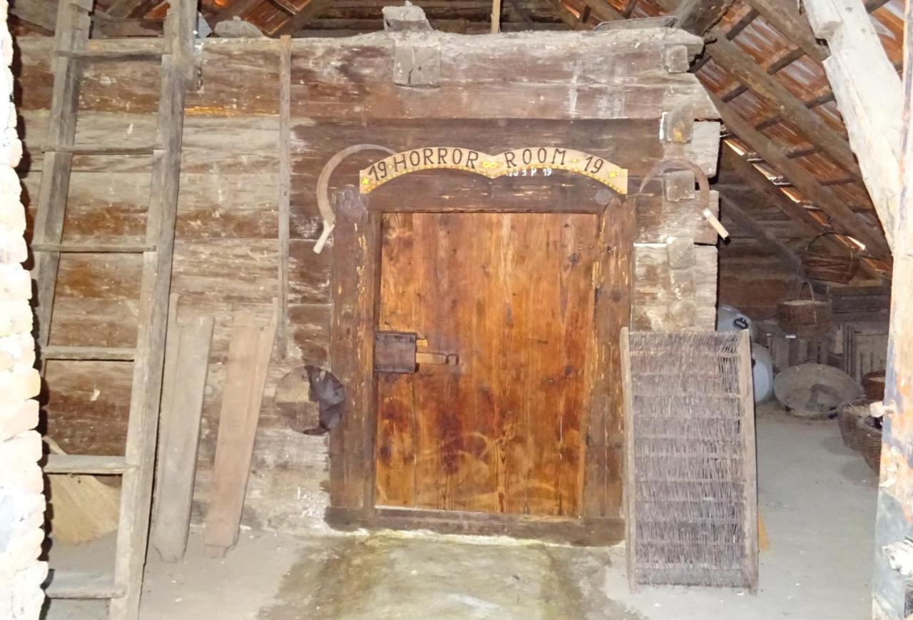 Homestay Kapl Ledinek 외부 사진