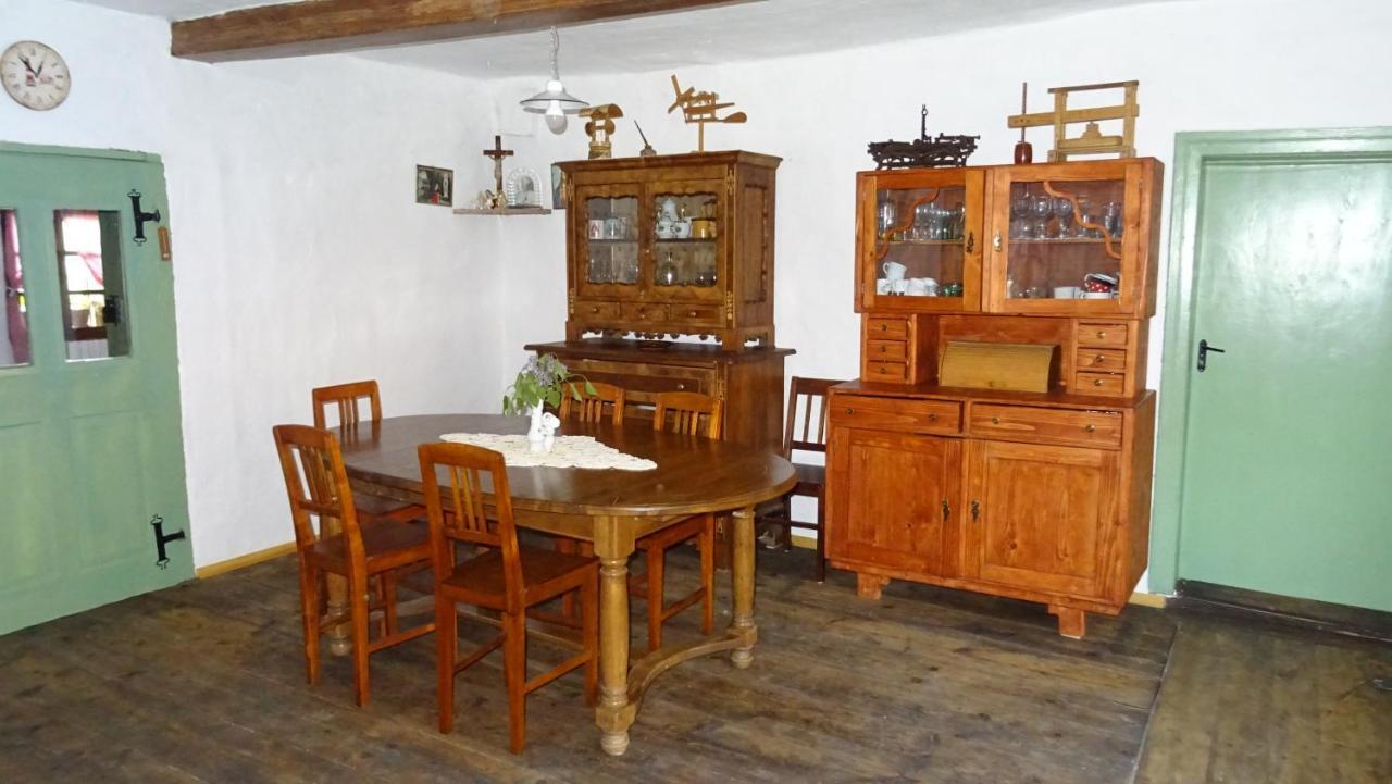 Homestay Kapl Ledinek 외부 사진