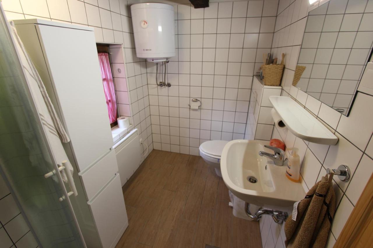 Homestay Kapl Ledinek 외부 사진