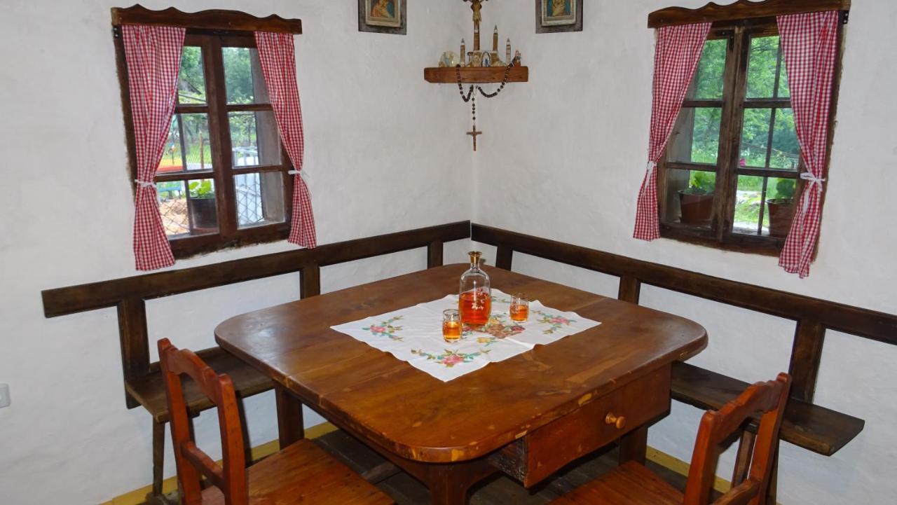 Homestay Kapl Ledinek 외부 사진