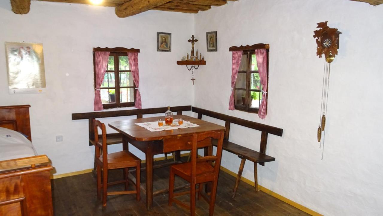 Homestay Kapl Ledinek 외부 사진