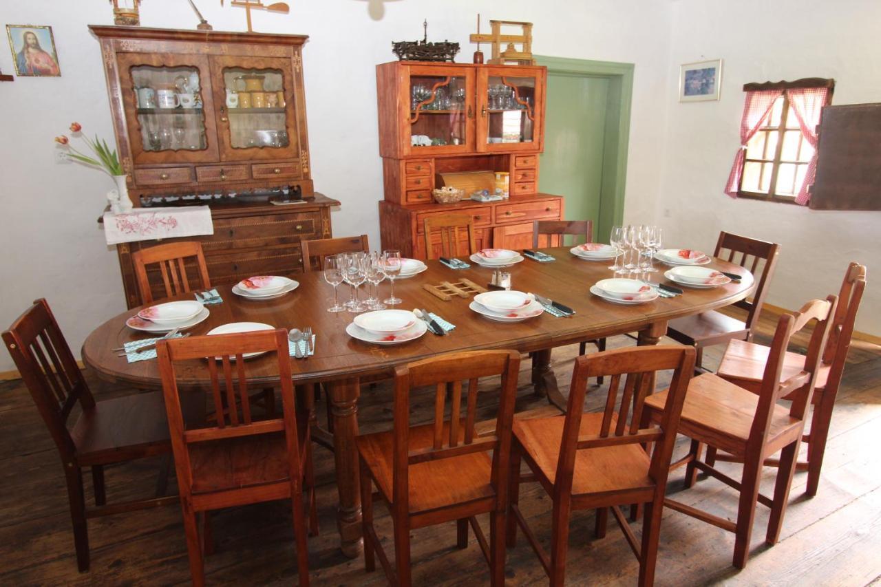 Homestay Kapl Ledinek 외부 사진