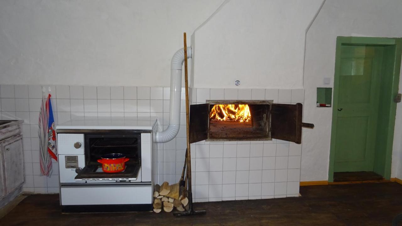 Homestay Kapl Ledinek 외부 사진