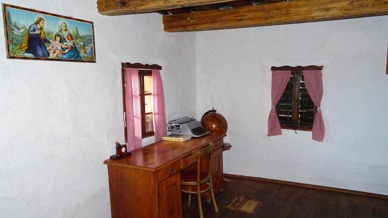 Homestay Kapl Ledinek 외부 사진