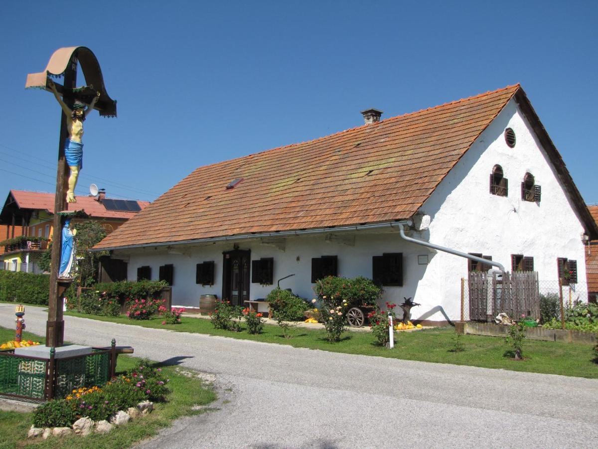 Homestay Kapl Ledinek 외부 사진