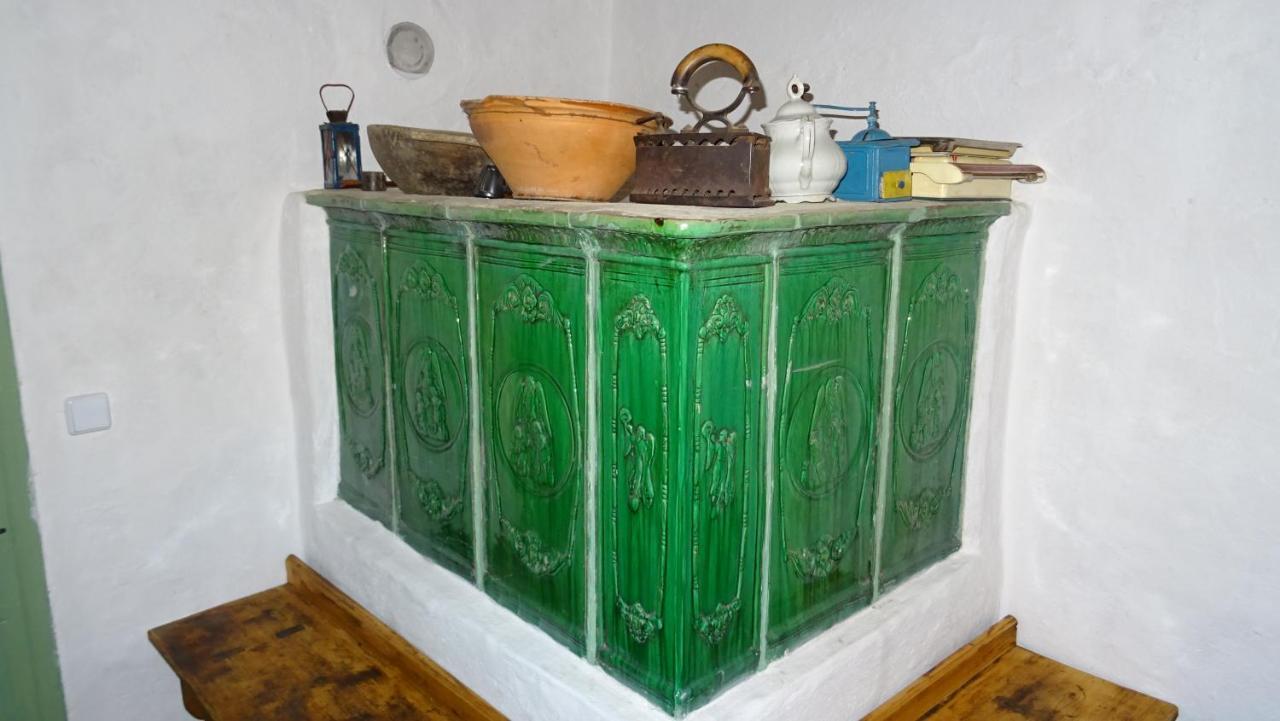 Homestay Kapl Ledinek 외부 사진