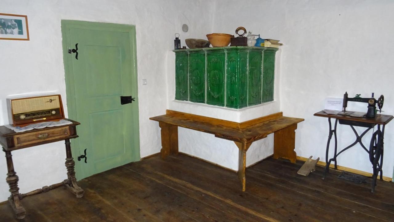 Homestay Kapl Ledinek 외부 사진