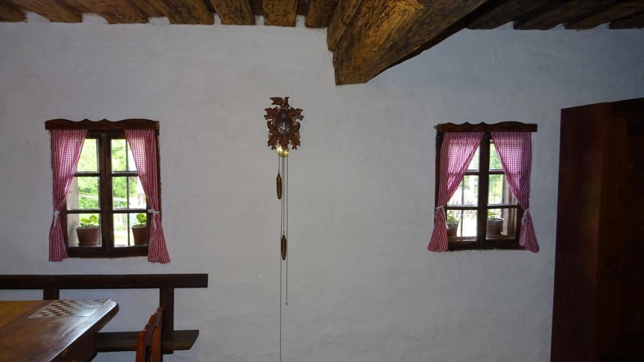 Homestay Kapl Ledinek 외부 사진