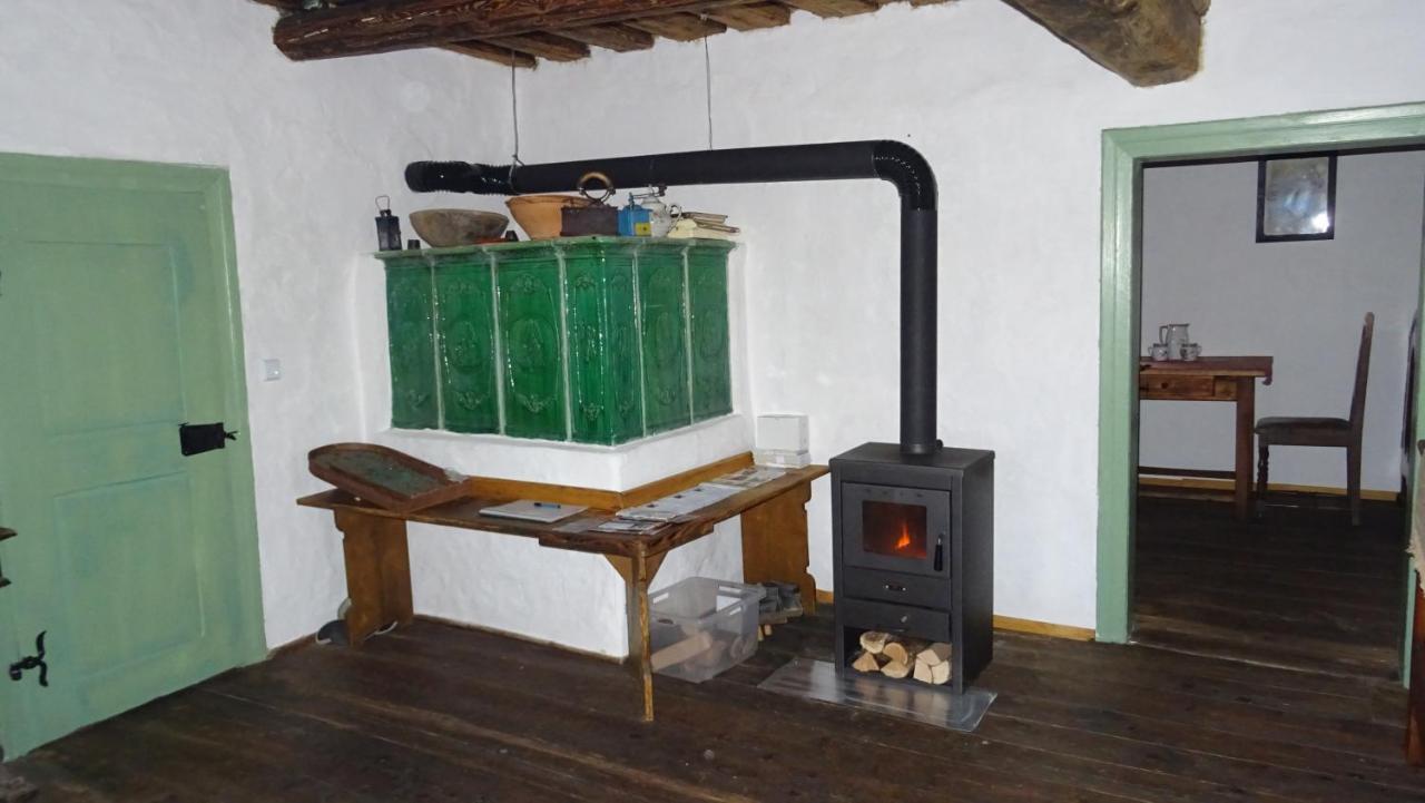 Homestay Kapl Ledinek 외부 사진